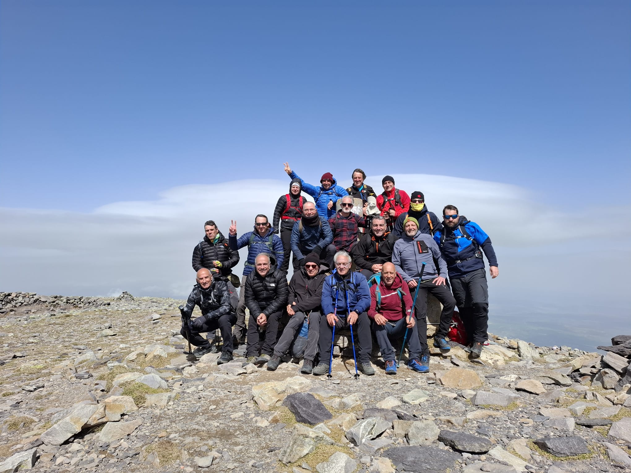 Cima Extreme Sports Mountain Climbing